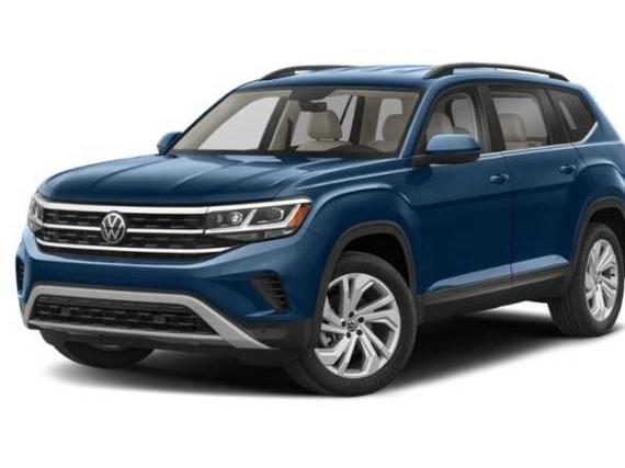 VOLKSWAGEN ATLAS 4MOTION 2023 1V2HR2CA4PC503823 image